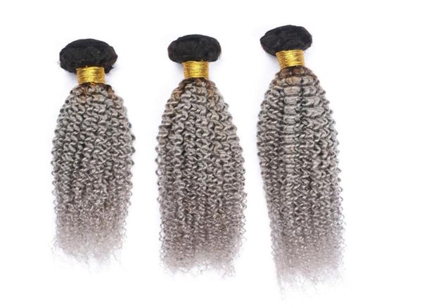1bgrey ombre peruvian human hair bundles dark root silver grey ombre kinky curly virgin human hair weaves weft extensions 3pcs l8626837, Black
1bgrey ombre peruvian human hair bundles dark root silver grey ombre kinky curly virgin human hair weaves weft extensions 3pcs l8626837, Black