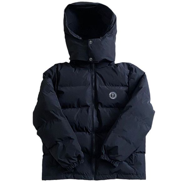 men jackets trapstar coats men women puffer jacaket white duck down winter jacket trapstar designer jacket, Black
men jackets trapstar coats men women puffer jacaket white duck down winter jacket trapstar designer jacket, Black