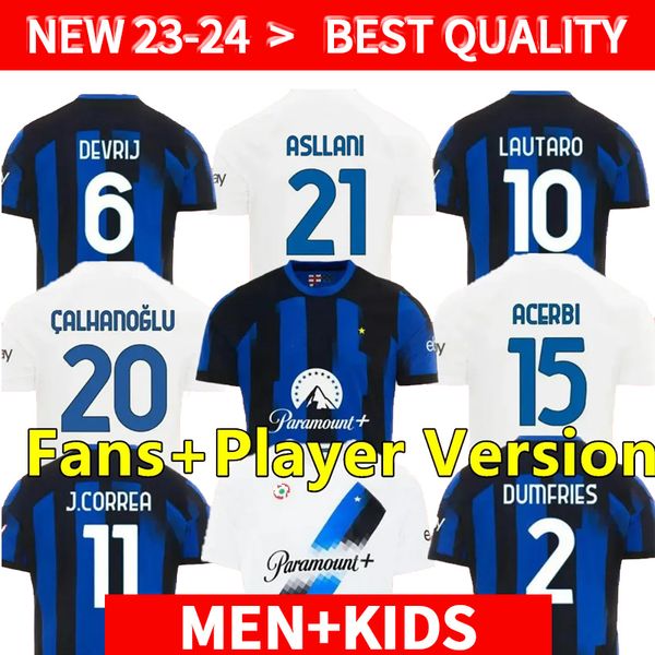 fans player 23 24 lukaku soccer jersey barella inters milans lautaro vidal j. correa 2023 football shirt calhanoglu gagliardini men kit kids, Black;yellow
fans player 23 24 lukaku soccer jersey barella inters milans lautaro vidal j. correa 2023 football shirt calhanoglu gagliardini men kit kids, Black;yellow