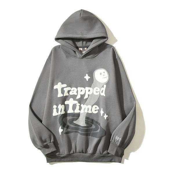 2023 hoodies young sweatshirts streetwear thug angel hoody men women pullover, Black
2023 hoodies young sweatshirts streetwear thug angel hoody men women pullover, Black