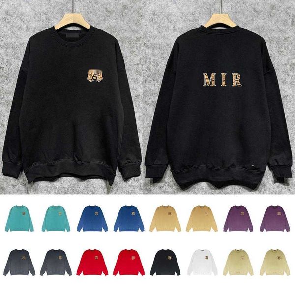 hip hop sweatshirt men women sweaters 3d printed long sleeve tshirt a 23ss miri designer sweater pullover shirt crew neck hoodie oversize ts, Black
hip hop sweatshirt men women sweaters 3d printed long sleeve tshirt a 23ss miri designer sweater pullover shirt crew neck hoodie oversize ts, Black