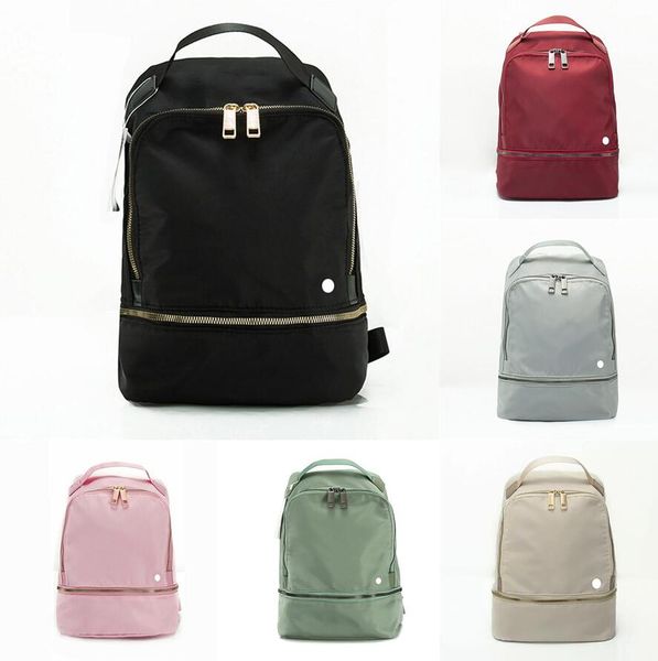 six-color high-quality lulu outdoor bags student schoolbag backpack ladies diagonal bag new lightweight backpacks with logo
six-color high-quality lulu outdoor bags student schoolbag backpack ladies diagonal bag new lightweight backpacks with logo