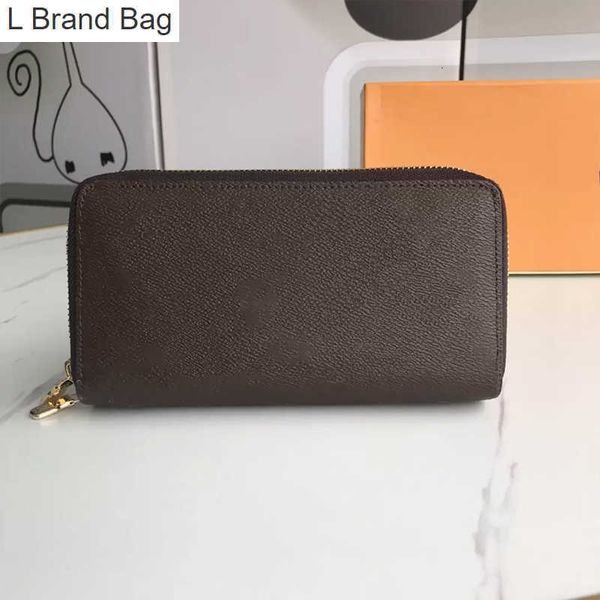 2023 new 7a designers double zippy wallet women men wallet clutch bag card holders fashion long wallet genuine leather zipper wallets classi, Black
2023 new 7a designers double zippy wallet women men wallet clutch bag card holders fashion long wallet genuine leather zipper wallets classi, Black