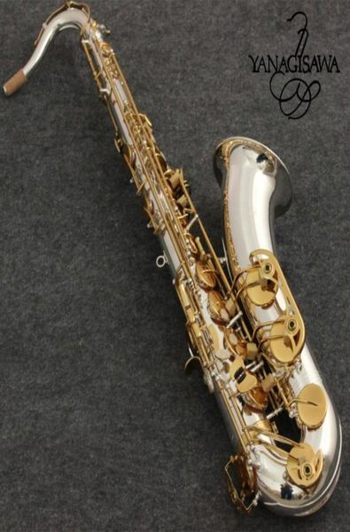 new tenor yanagisawa two37 b flat tenor saxophone silvering gold key music instrument saxophone professional level 8661943
new tenor yanagisawa two37 b flat tenor saxophone silvering gold key music instrument saxophone professional level 8661943