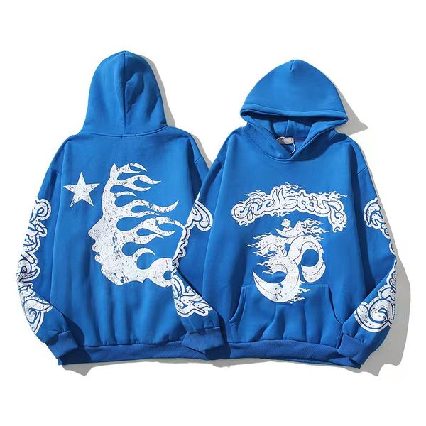 hellstar hoodies men's sweatshirts high street hooded haruku y2k stranger things warm pullover sweatshirts loose hip hop hoody m-2xl, Black
hellstar hoodies men's sweatshirts high street hooded haruku y2k stranger things warm pullover sweatshirts loose hip hop hoody m-2xl, Black