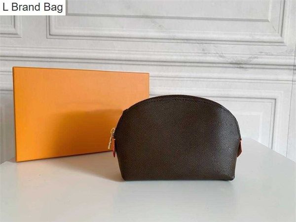 2023 new 5a designer classic women luxury makeup bag toiletry cosmetics pouch make up travel leather zipper coin purses clutch bag vxvy, Black
2023 new 5a designer classic women luxury makeup bag toiletry cosmetics pouch make up travel leather zipper coin purses clutch bag vxvy, Black