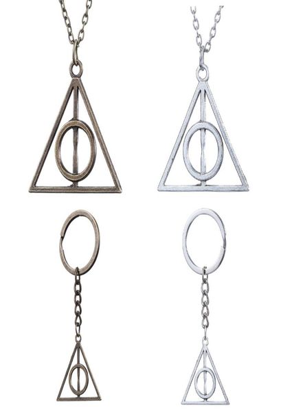 10pc fashion potter necklaces luna triangle deathly hallows geometric triangle pendant vintage necklaces men women gifts92404356860888, Silver
10pc fashion potter necklaces luna triangle deathly hallows geometric triangle pendant vintage necklaces men women gifts92404356860888, Silver