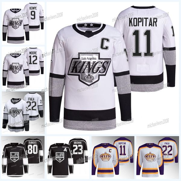 11 anze kopitar kings 2023 -24 jersey kevin fiala drew doughty quinton byfield trevor moore francesco pinelli pierre-luc dubois matt roy cam, Black;red
11 anze kopitar kings 2023 -24 jersey kevin fiala drew doughty quinton byfield trevor moore francesco pinelli pierre-luc dubois matt roy cam, Black;red