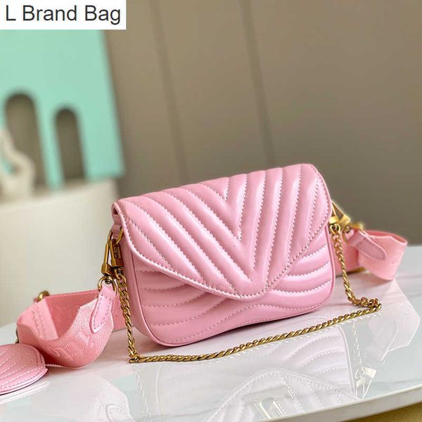 l bag m5461 designer bag fashion goes with everything crossbody bag leisure bag design sense shoulder bag classic leather bag leisure chain, Black
l bag m5461 designer bag fashion goes with everything crossbody bag leisure bag design sense shoulder bag classic leather bag leisure chain, Black