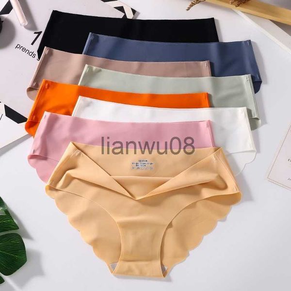 panties 4 pcslot seamless panties for women plain panties slip silk female underwear soft thin light panti culotte femme underpants new x080, Camo
panties 4 pcslot seamless panties for women plain panties slip silk female underwear soft thin light panti culotte femme underpants new x080, Camo