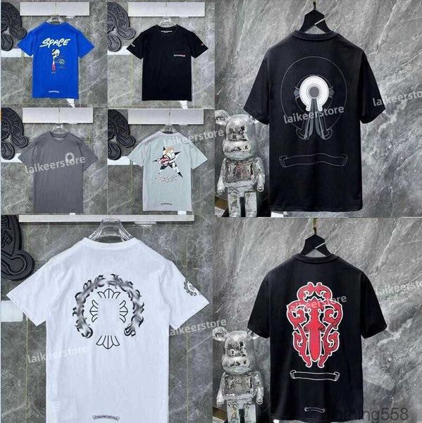2023mens classic t shirt heart fashion ch brand letter sanskrit cross pattern sweater t-shirts designers chromes pullover cotton tshirts, White;black
2023mens classic t shirt heart fashion ch brand letter sanskrit cross pattern sweater t-shirts designers chromes pullover cotton tshirts, White;black