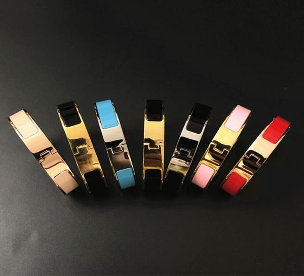designer 12mm bracelet for women ladies titanium steel fashion bracelet with 3 colors luxury jewelry 4117699, Golden;silver
designer 12mm bracelet for women ladies titanium steel fashion bracelet with 3 colors luxury jewelry 4117699, Golden;silver