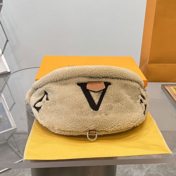 waist bags women winter teddy shoulder bag fashion mens crossbody chestpack fuzzy shoulder bags fluffy bumbag luxury designer purses
waist bags women winter teddy shoulder bag fashion mens crossbody chestpack fuzzy shoulder bags fluffy bumbag luxury designer purses