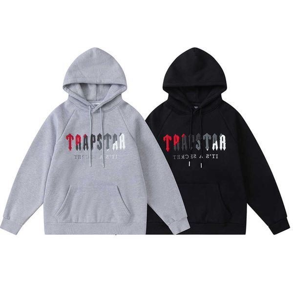 trapstar designer men hoody hoodies pullover sweatshirts loose long sleeve hooded jumper mens women clothing us size new style, Black
trapstar designer men hoody hoodies pullover sweatshirts loose long sleeve hooded jumper mens women clothing us size new style, Black