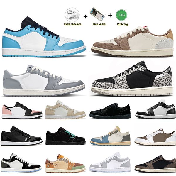 jumpman 1 low 1s basketball shoes sneakers mens womens color black phantom dark mocha patent red university blue bred toe unc digital pink e
jumpman 1 low 1s basketball shoes sneakers mens womens color black phantom dark mocha patent red university blue bred toe unc digital pink e