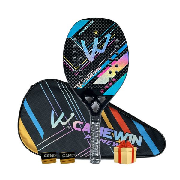 tennis rackets in stock 3k camewin full carbon fiber rough surface beach racket with cover bag send overglue 230801
tennis rackets in stock 3k camewin full carbon fiber rough surface beach racket with cover bag send overglue 230801