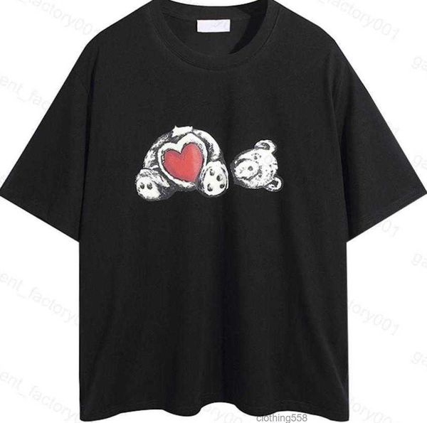 23ss men womens t-shirts mans stylist tee fashion brand summer printed plams short sleeve truncated t shirt, White;black
23ss men womens t-shirts mans stylist tee fashion brand summer printed plams short sleeve truncated t shirt, White;black