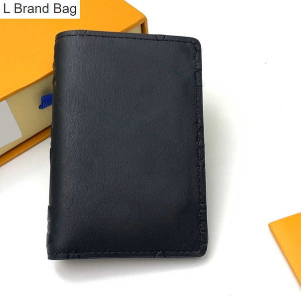 l bag 5a wallet embossed envelope wax seal designer men bifold genuine leather wallet card holder pocket organizer suit clip stitching front, Black
l bag 5a wallet embossed envelope wax seal designer men bifold genuine leather wallet card holder pocket organizer suit clip stitching front, Black