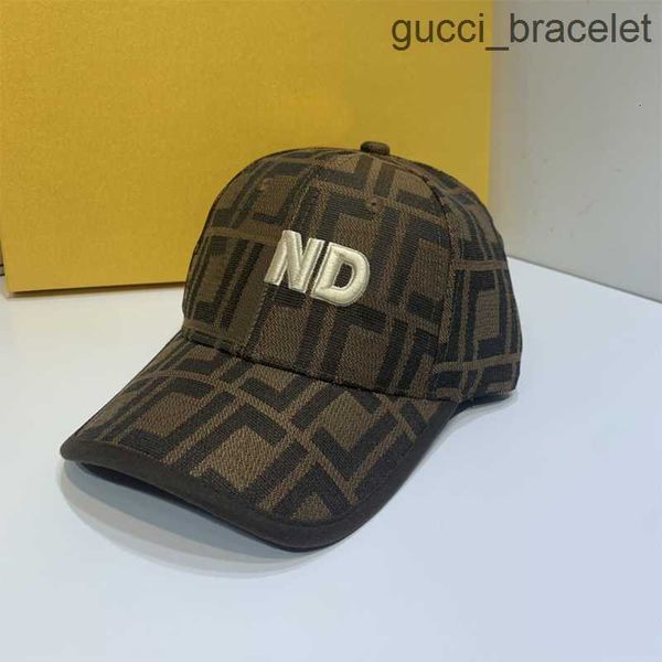 fashion designer baseball cap couple outdoor letter casual hat, Blue;gray