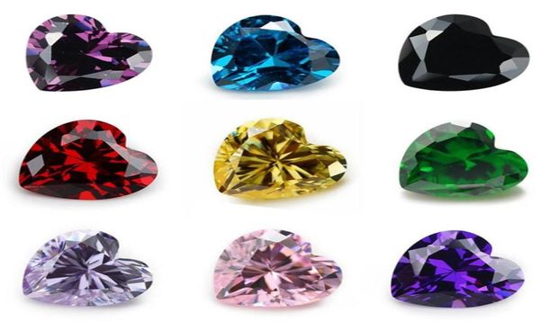 1000pcs cubic zirconia stone 5a heart machine cut cz stone brithstone crystal floating charms fit memory locket loose diamonds gem4084109, Black
1000pcs cubic zirconia stone 5a heart machine cut cz stone brithstone crystal floating charms fit memory locket loose diamonds gem4084109, Black