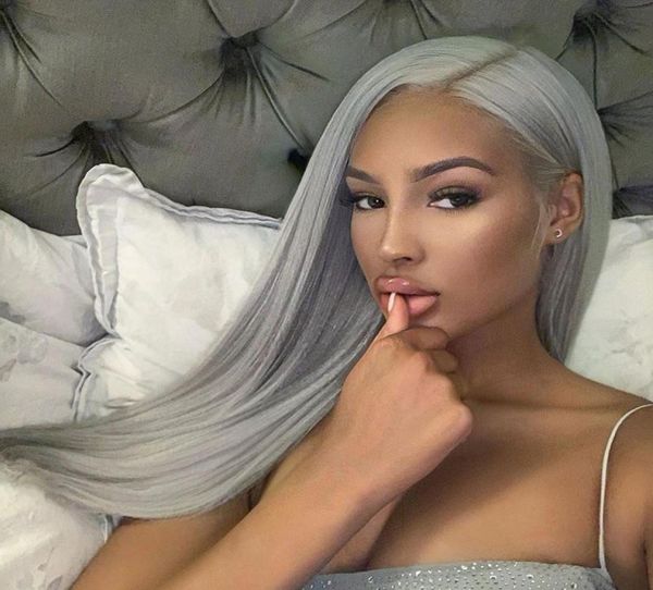 silky straight light gray 13x6 deep part lace front human hair wigs for black women 180density full lace wigs with bleached knot8240495
silky straight light gray 13x6 deep part lace front human hair wigs for black women 180density full lace wigs with bleached knot8240495