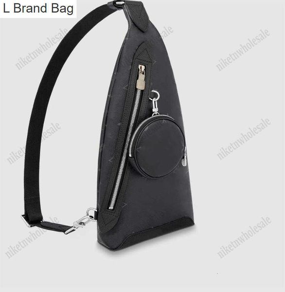 l bag m30936 duo sling bag classic backpack for men side zipped pocket men's designer crossbody with removable zipped coins pouch luxur, Black
l bag m30936 duo sling bag classic backpack for men side zipped pocket men's designer crossbody with removable zipped coins pouch luxur, Black