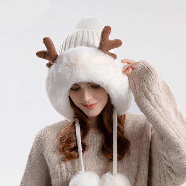 fashion designer jewelry new deer horn knitted wool hat plush ear protector cap versatile scarf, hat & glove sets wholesale dmz104, Blue;gray
fashion designer jewelry new deer horn knitted wool hat plush ear protector cap versatile scarf, hat & glove sets wholesale dmz104, Blue;gray
