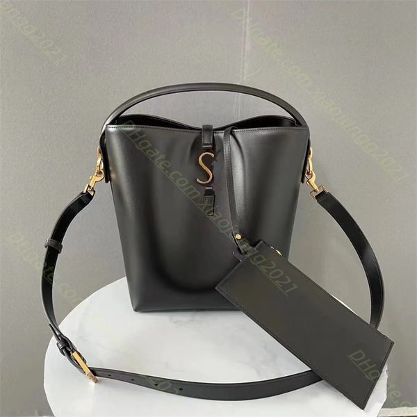luxury designers shiny leather bucket bags le 37 shoulders bag women's fashion handbag brand cross body bags with mini purse clutch tot
luxury designers shiny leather bucket bags le 37 shoulders bag women's fashion handbag brand cross body bags with mini purse clutch tot
