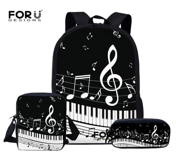 forudesigns children school bags set for teen boys girls music note backpacks piano book bag kids shoulder bag mochila escolar lj27382860
forudesigns children school bags set for teen boys girls music note backpacks piano book bag kids shoulder bag mochila escolar lj27382860