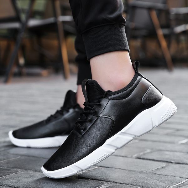 fashion new men casual shoes leather factory wholesale retail outdoor hiking shoes black gray deisgner mens trainers leather platform
fashion new men casual shoes leather factory wholesale retail outdoor hiking shoes black gray deisgner mens trainers leather platform