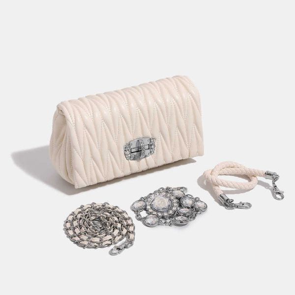 designer bags miui tote pleated women's bag crystal diamond chain small bag underarm bag crossbody bag shoulder bag 2aj5
designer bags miui tote pleated women's bag crystal diamond chain small bag underarm bag crossbody bag shoulder bag 2aj5