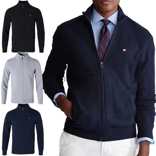 men's sweaters men cardigan zipper homme sweater autumn winter selling size to 3xl classic casual france sweater 8503 j230802, White;black
men's sweaters men cardigan zipper homme sweater autumn winter selling size to 3xl classic casual france sweater 8503 j230802, White;black