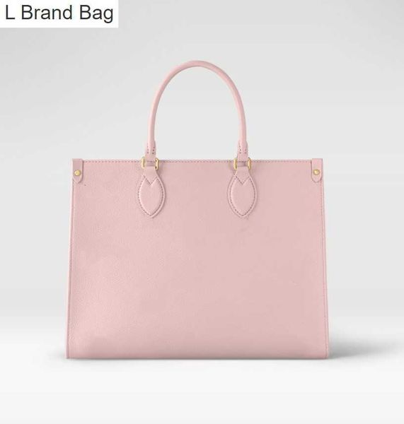 l bag m46542 onthego medium handbag women's new handbag shoulder bag shopping bag cowhide colorful embossed pattern 0lu3, Black
l bag m46542 onthego medium handbag women's new handbag shoulder bag shopping bag cowhide colorful embossed pattern 0lu3, Black