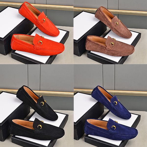handmade designer casual leather laceless one foot lazy person leather shoes cover foot driving frosted bean shoes men's fashion shoes, Black
handmade designer casual leather laceless one foot lazy person leather shoes cover foot driving frosted bean shoes men's fashion shoes, Black