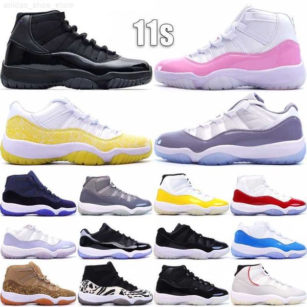 classic 11 11s basketball shoes for men women trainers cool grey jumpmans midnight navy jubilee 25th anniversary cap and gown outdoor sneake, Black
classic 11 11s basketball shoes for men women trainers cool grey jumpmans midnight navy jubilee 25th anniversary cap and gown outdoor sneake, Black