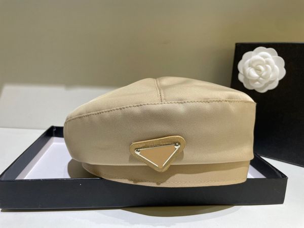 2023 ladies octagonal hat men's and women's military hats ball cap mens designer baseball hat luxury caps adjustable hats fashion, Blue;gray
2023 ladies octagonal hat men's and women's military hats ball cap mens designer baseball hat luxury caps adjustable hats fashion, Blue;gray