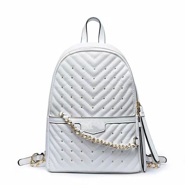 school bags 2023 women girls pu fashion backpack travel shoulder bag leisure rivet vs 230801
school bags 2023 women girls pu fashion backpack travel shoulder bag leisure rivet vs 230801