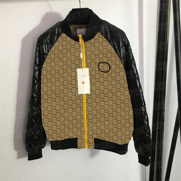 jacquard letter jackets coats for women designer split zipper straight pants street style jacket outerwear, Black;brown
jacquard letter jackets coats for women designer split zipper straight pants street style jacket outerwear, Black;brown
