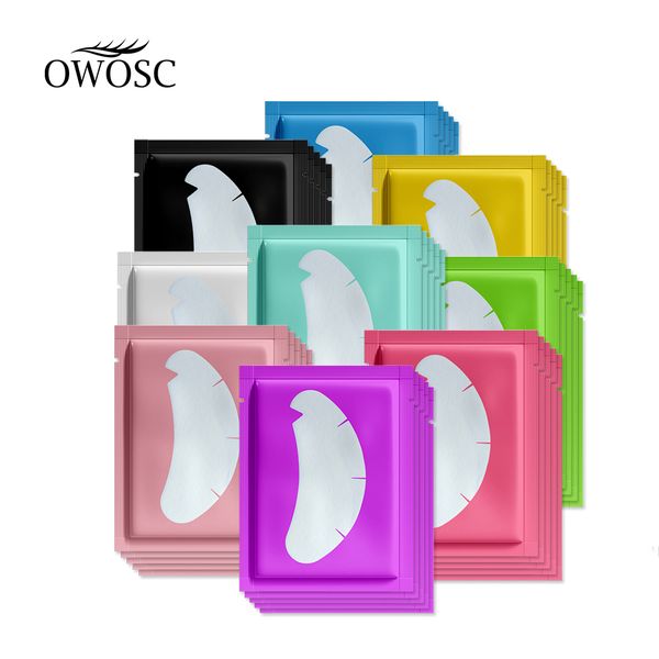 makeup tools owosc 100pcs wholesale hydrogel gel eye patches for eyelash eyepads patch lash mask eyepad 230801
makeup tools owosc 100pcs wholesale hydrogel gel eye patches for eyelash eyepads patch lash mask eyepad 230801