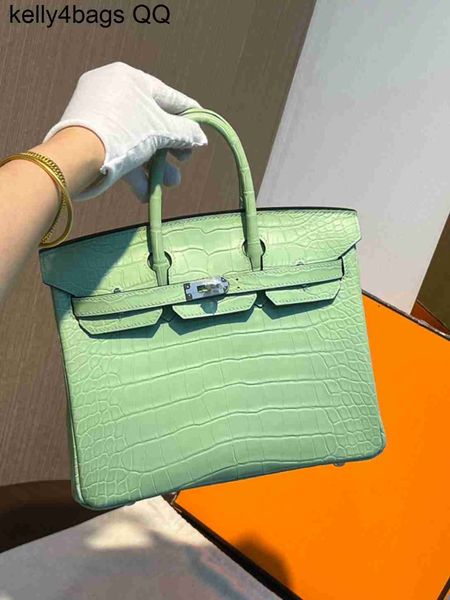 crocodile skin designer bags h ermess birkins 5a genuine leather green matte crocodile skin manual sewing with
crocodile skin designer bags h ermess birkins 5a genuine leather green matte crocodile skin manual sewing with