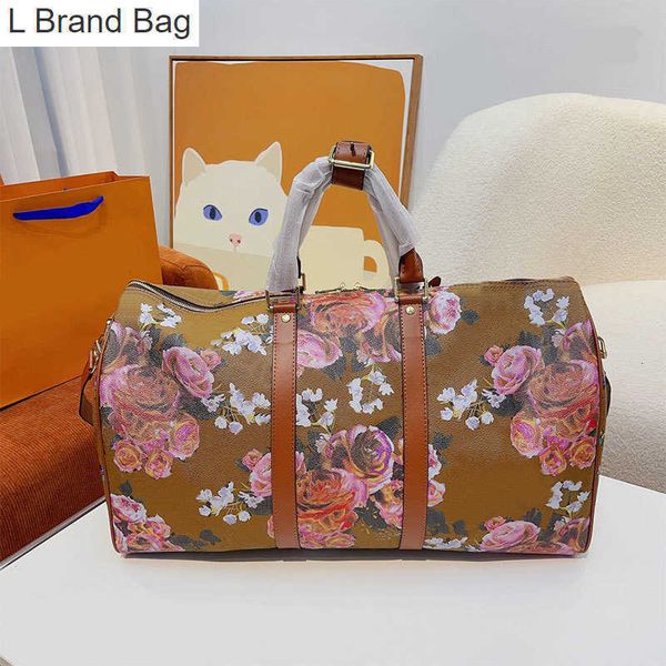 l bag tote beach bag travel shopping bags crossbody handbag purse gold floral coated canvas plain fashion letters print large capacity shoul, Black
l bag tote beach bag travel shopping bags crossbody handbag purse gold floral coated canvas plain fashion letters print large capacity shoul, Black
