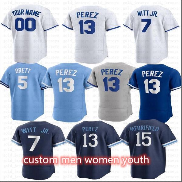 bobby witt jr. baseball whit merrifield andrew benintendi connect jerseys hunter dozier salvador perez zack greinke ryan o'hearn nicky, Blue;black
bobby witt jr. baseball whit merrifield andrew benintendi connect jerseys hunter dozier salvador perez zack greinke ryan o'hearn nicky, Blue;black