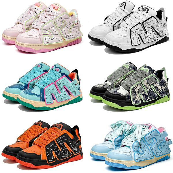 2023 design bakery shoes men women black white blue green pink purple trainers outdoor sports sneakers color8
2023 design bakery shoes men women black white blue green pink purple trainers outdoor sports sneakers color8
