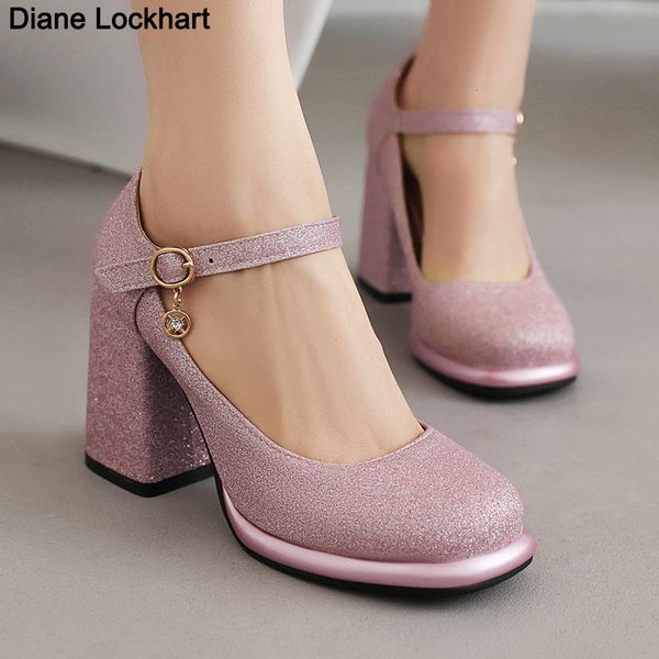 dress shoes sequined platform pumps for women spring autumn glitter gold pink shoes bridal ladies large size 41 chunky heel party high heels, Black
dress shoes sequined platform pumps for women spring autumn glitter gold pink shoes bridal ladies large size 41 chunky heel party high heels, Black