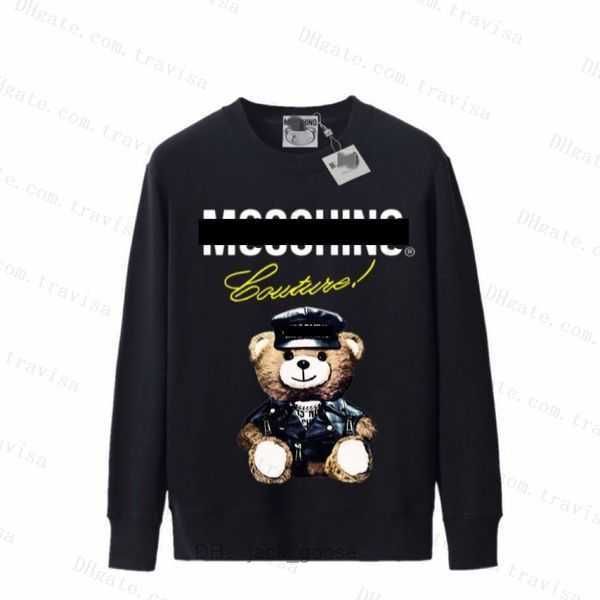 moschino yoga perfect oversized autumn womens designers sweater sports round neck long casual loose sweatshirtsc palms 1 4vr8, Black
moschino yoga perfect oversized autumn womens designers sweater sports round neck long casual loose sweatshirtsc palms 1 4vr8, Black