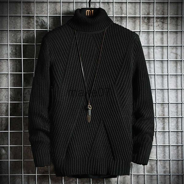 men's sweaters korean fashion sweater mock neck sweater knit pullovers autumn slim fit fashion clothing men solid color irregular strip, White;black
men's sweaters korean fashion sweater mock neck sweater knit pullovers autumn slim fit fashion clothing men solid color irregular strip, White;black