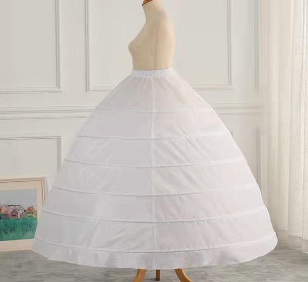 white plus size ball gown bridal petticoat 6 hoops jupon tarlatan crinoline underskirt slips make dress puffy quince bridal debuta7939751
white plus size ball gown bridal petticoat 6 hoops jupon tarlatan crinoline underskirt slips make dress puffy quince bridal debuta7939751