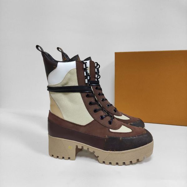 autumn winter coarse heel designer women shoes martin desert boots high heels ankle boots vintage print jacquard textile classic platform an, Black
autumn winter coarse heel designer women shoes martin desert boots high heels ankle boots vintage print jacquard textile classic platform an, Black