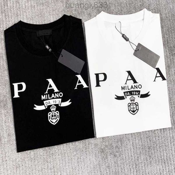 2023 designers mens t shirt clothing black and white womens famous brands tees short sleeve women's casual hip hop streetwear tshirts d, White;black
2023 designers mens t shirt clothing black and white womens famous brands tees short sleeve women's casual hip hop streetwear tshirts d, White;black