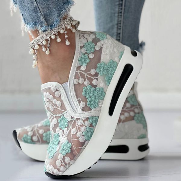 dress shoes fashion loafers ladies breathable lace mesh flower summer comfy flats shoes women round head thick bottom casual shoes zapatos 2, Black
dress shoes fashion loafers ladies breathable lace mesh flower summer comfy flats shoes women round head thick bottom casual shoes zapatos 2, Black